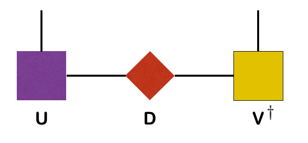 SVD Diagram